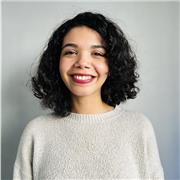 Médiatrice scientifique. Licence en Bioécologie, donne des cours cours de SVT, maths, physique et arabe à Saint Étienne